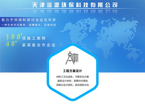 化工厂废气综合治理方案 滋源环保科技助力天津工厂绿色发展